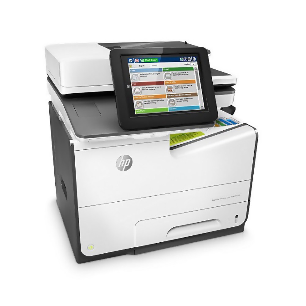 Multifunzione HP PageWide E58650DN