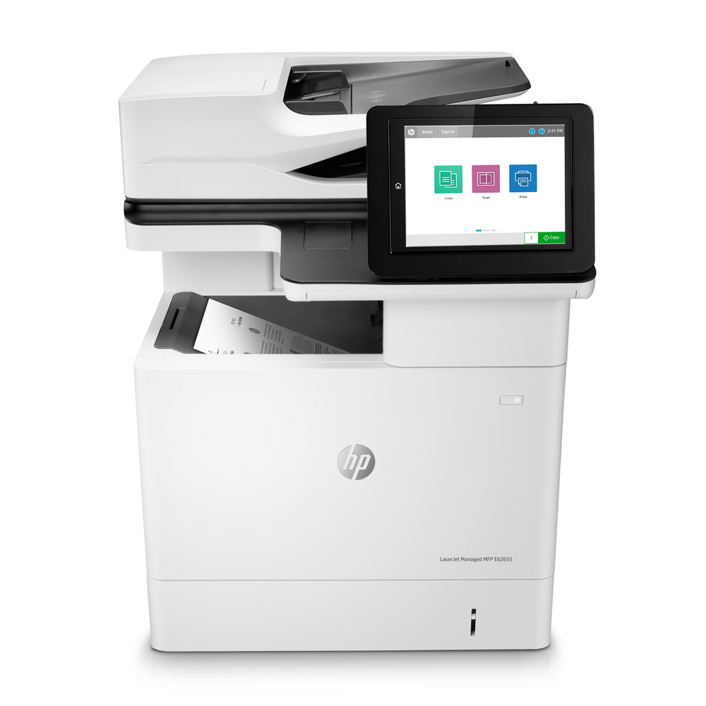 Multifunzione HP E62655DN