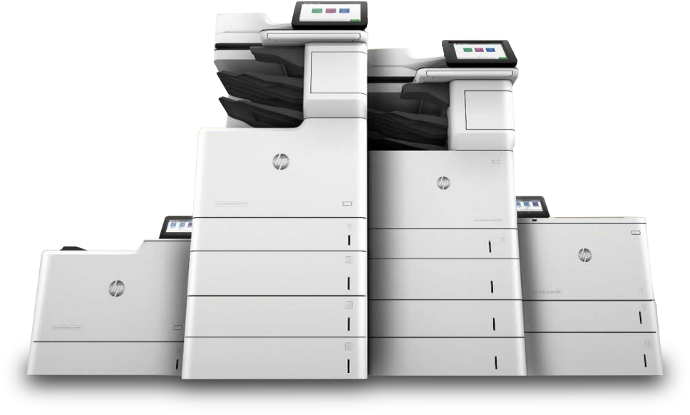 Multifunzioni HP laser