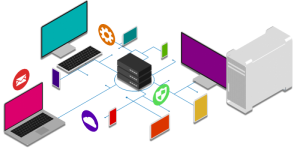 virtualizzazione infrastruttura IT