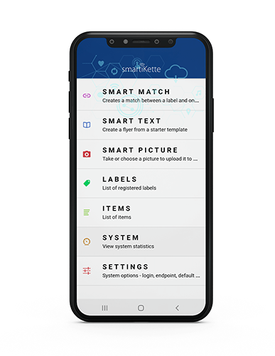 App smartiKette